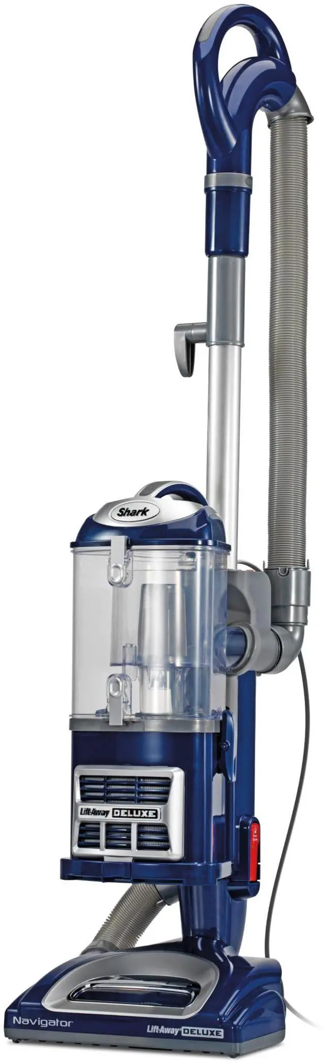 Alt view image 14 of 20 - Shark NV360 Navigator Lift-Away Deluxe Bagless Upright Canister Vacuum