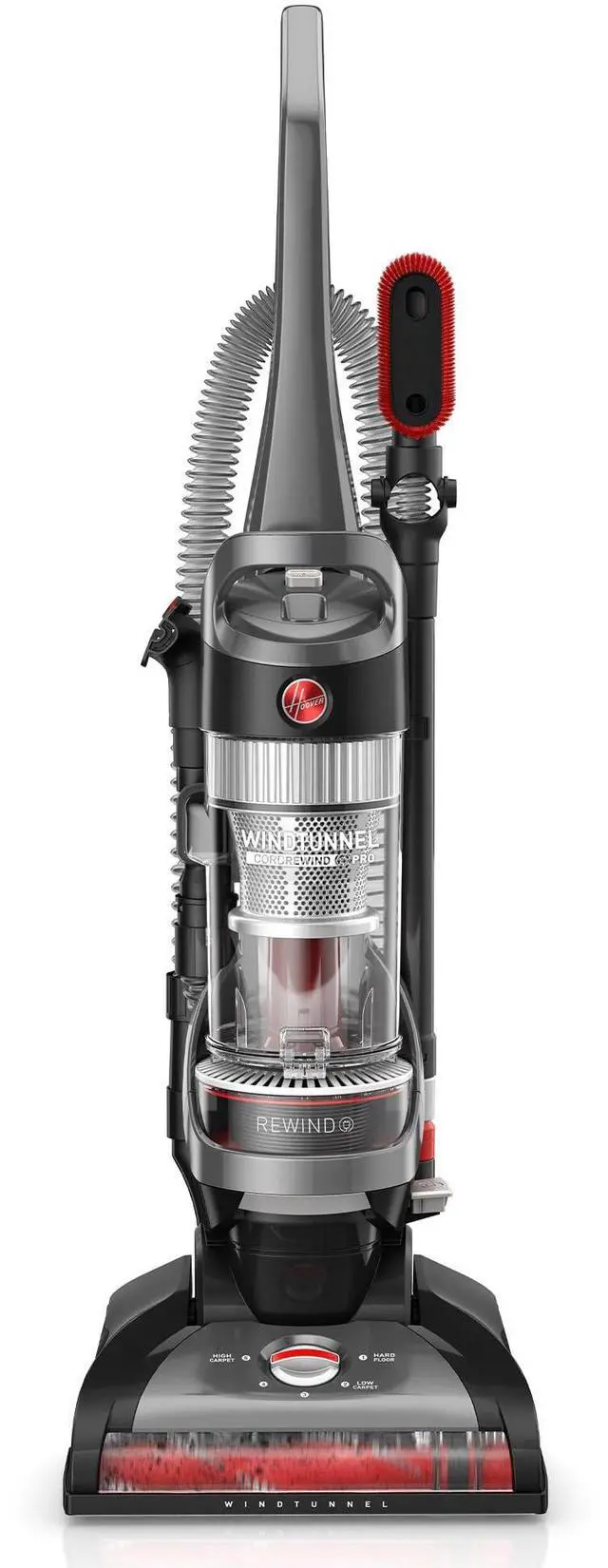 Alt view image 5 of 9 - NEW HOOVER WindTunnel Cord Rewind Pro, UH71300