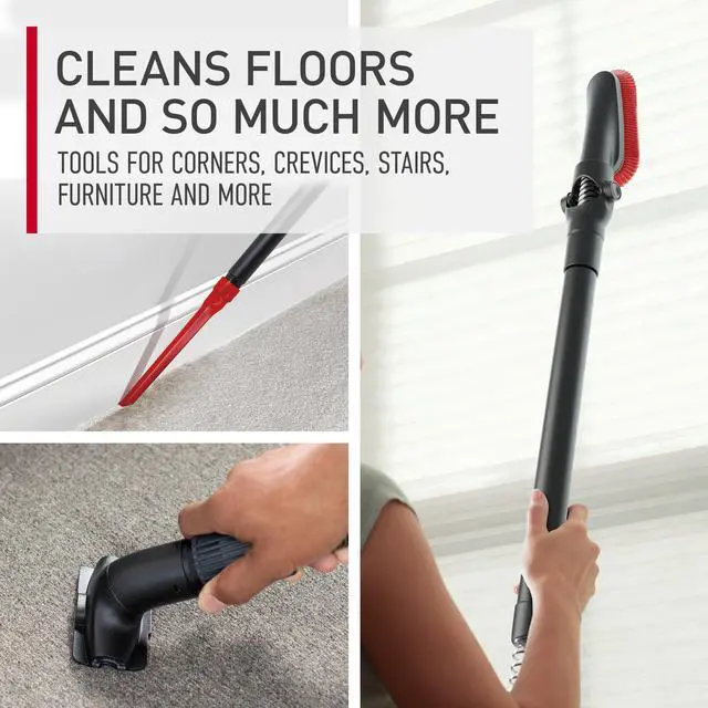 Alt view image 9 of 9 - NEW HOOVER WindTunnel Cord Rewind Pro, UH71300