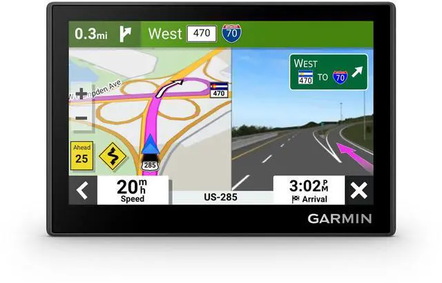 Alt view image 16 of 20 - Garmin DRIVE53 Drive 53 GPS