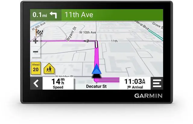 Alt view image 17 of 20 - Garmin DRIVE53 Drive 53 GPS