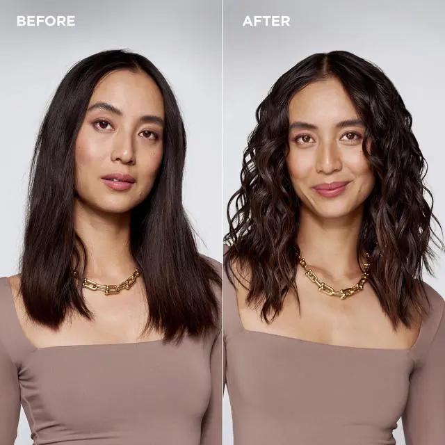 Alt view image 4 of 7 - T3 SinglePass Curl X Extra-Long Barrel Curling Iron with 9 Heat Settings and Ceramic Barrel for Fast Styling and Lasting Results on All Hair Types