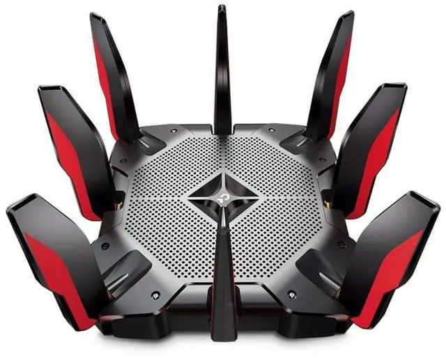 Alt view image 20 of 20 - tp-link archer ax11000 tri-band wi-fi 6 router