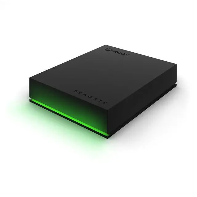 Alt view image 9 of 15 - Seagate Game Drive STKX5000403 5 TB Portable Hard Drive - External - Black - Gaming Console, Xbox, Xbox One Device Supported - USB 3.2 (Gen 1)