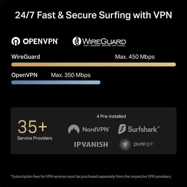 Alt view image 7 of 7 - TP-Link TL-WR3602BE BE3600 Dual-Band Wi-Fi 7 Travel Router
