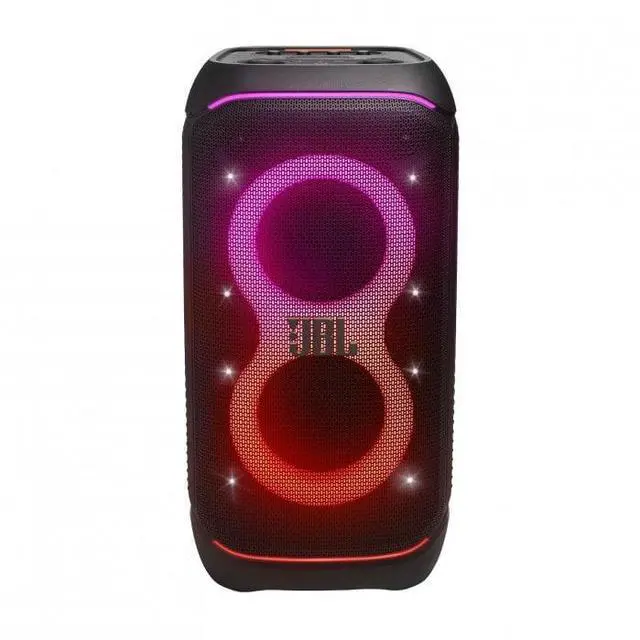 Alt view image 2 of 4 - JBL PARTYSTAG320 PartyBox Stage 320 Portable Bluetooth Party Speaker