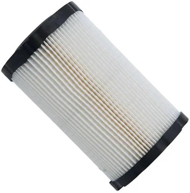 Alt view image 6 of 7 - Air Filter Cleaner For John Deere X105 X106 X110 X115R X120 X124 X125 MIU14395