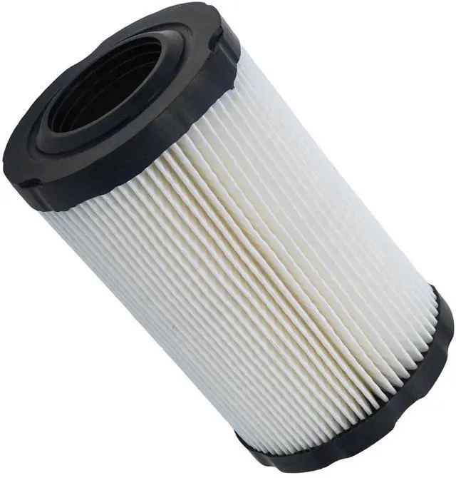 Alt view image 5 of 7 - Air Filter Cleaner For John Deere X105 X106 X110 X115R X120 X124 X125 MIU14395