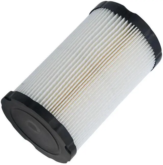Alt view image 7 of 7 - Air Filter Cleaner For John Deere X105 X106 X110 X115R X120 X124 X125 MIU14395