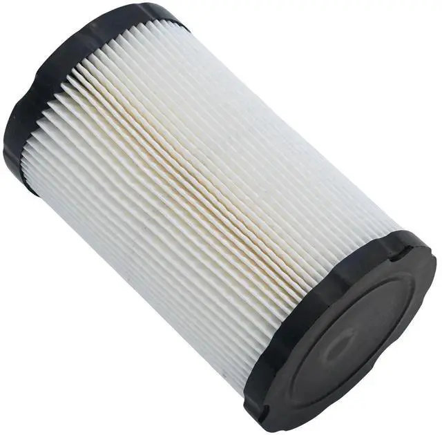 Alt view image 4 of 7 - Air Filter Cleaner For John Deere X105 X106 X110 X115R X120 X124 X125 MIU14395