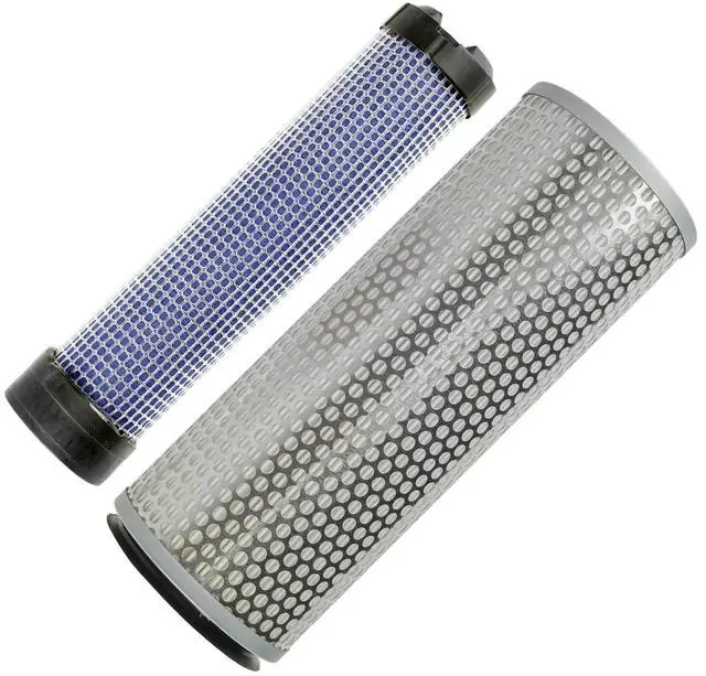 Alt view image 4 of 6 - Air Filters for John Deere Z915E Z920 Z925 Z930 Z945 Z950 Z955 Z960 ZTrak