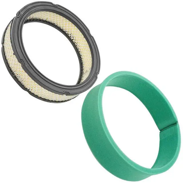 Main image of Caltric HE1402628 HE140-2628 Air Filter For John Deere 316 317 318 420