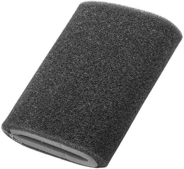 Alt view image 3 of 3 - Caltric Air Filter For Yamaha Kodiak 450 YFM450FA 4x4 2005-2006