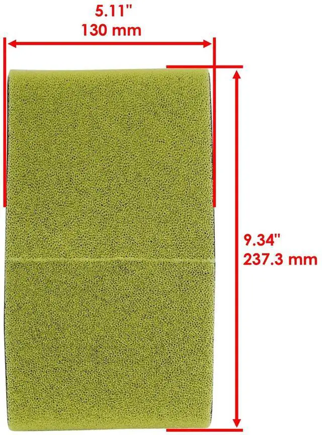 Alt view image 2 of 4 - Caltric Air Filter For Kawasaki Brute Force 750 4x4i KVF750 EPS 2005 - 2020 ATV