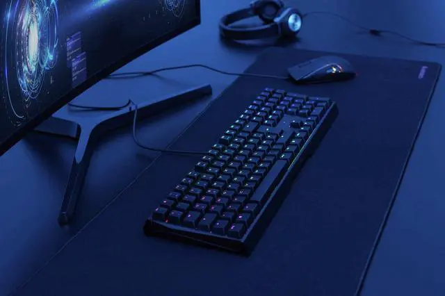 Alt view image 18 of 18 - CHERRY MX BOARD 3.0 S Gaming Keyboard - Cable Connectivity - USB Interface - English (US) - MX Keyswitch - Black