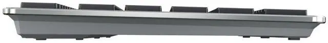 Alt view image 20 of 20 - Cherry KW X ULP Ultra Slim Wireless Mechanical Keyboard. Multi Device Function MX Ultra Low Profile Switches