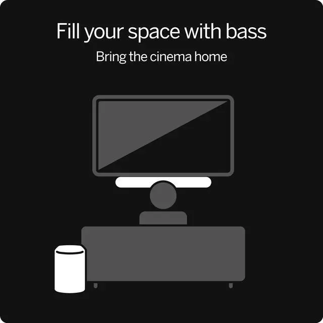 Alt view image 4 of 7 - 2.1 Soundbar, Wireless Subwoofer w/Dolby Atmos & DTS:X, Bluetooth Speaker, QuickFit Compatible SV210M-08 (New, 2024 Model)