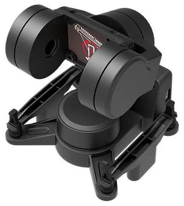 Alt view image 4 of 7 - XF Robot -C-20T 3-Axis  Gimbal  High-Precision Stabilizer for O4 Pro/O4/O3, Walksnail Avatar/Moonlight, Analog  Cameras, RC Cars & Fixed-Wing Planes