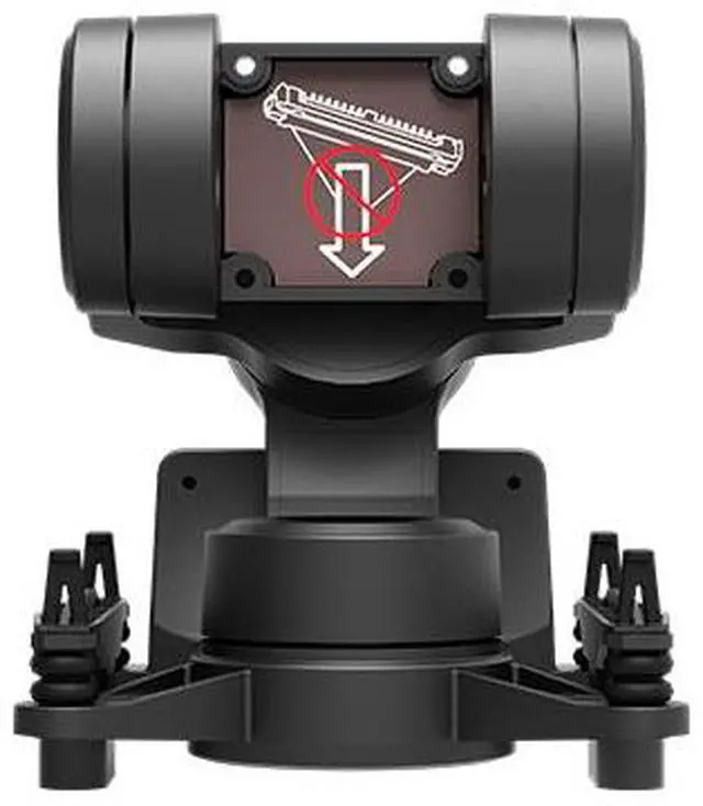 Alt view image 5 of 7 - XF Robot -C-20T 3-Axis  Gimbal  High-Precision Stabilizer for O4 Pro/O4/O3, Walksnail Avatar/Moonlight, Analog  Cameras, RC Cars & Fixed-Wing Planes