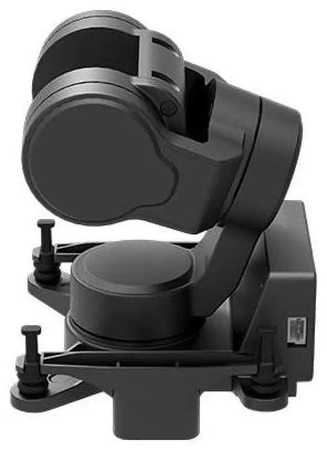 Alt view image 6 of 7 - XF Robot -C-20T 3-Axis  Gimbal  High-Precision Stabilizer for O4 Pro/O4/O3, Walksnail Avatar/Moonlight, Analog  Cameras, RC Cars & Fixed-Wing Planes