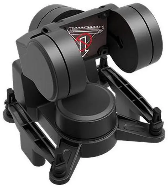 Alt view image 2 of 4 - XF Robot -C-20T 3-Axis Gimbal High-Precision Stabilizer for O4 Pro/O4/O3, Walksnail Avatar/Moonlight, Analog Cameras, RC Cars & Fixed-Wing Planes C-20T Standard Yes