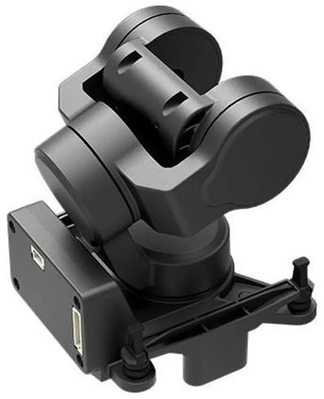 Alt view image 4 of 4 - XF Robot -C-20T 3-Axis Gimbal High-Precision Stabilizer for O4 Pro/O4/O3, Walksnail Avatar/Moonlight, Analog Cameras, RC Cars & Fixed-Wing Planes C-20T Standard Yes