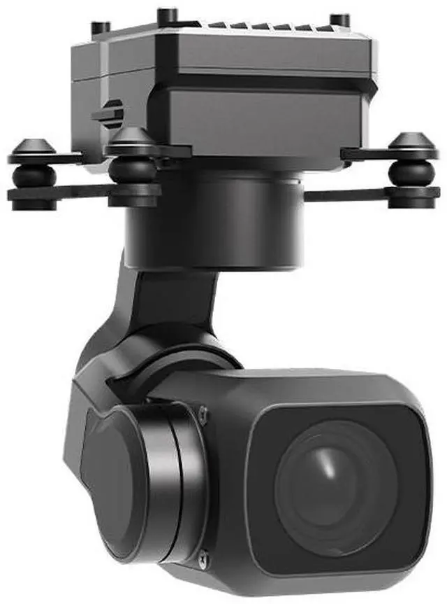 Main image of XF Robot-Z-1Pro Intelligent Black Light Night Vision Micro Pod  AI-Powered Full-Color Low-Light Imaging & Multi-Object Tracking