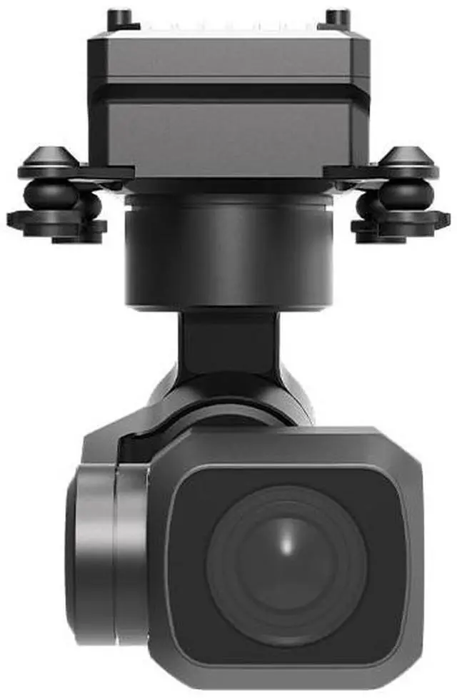 Alt view image 5 of 6 - XF Robot-Z-1Pro Intelligent Black Light Night Vision Micro Pod  AI-Powered Full-Color Low-Light Imaging & Multi-Object Tracking