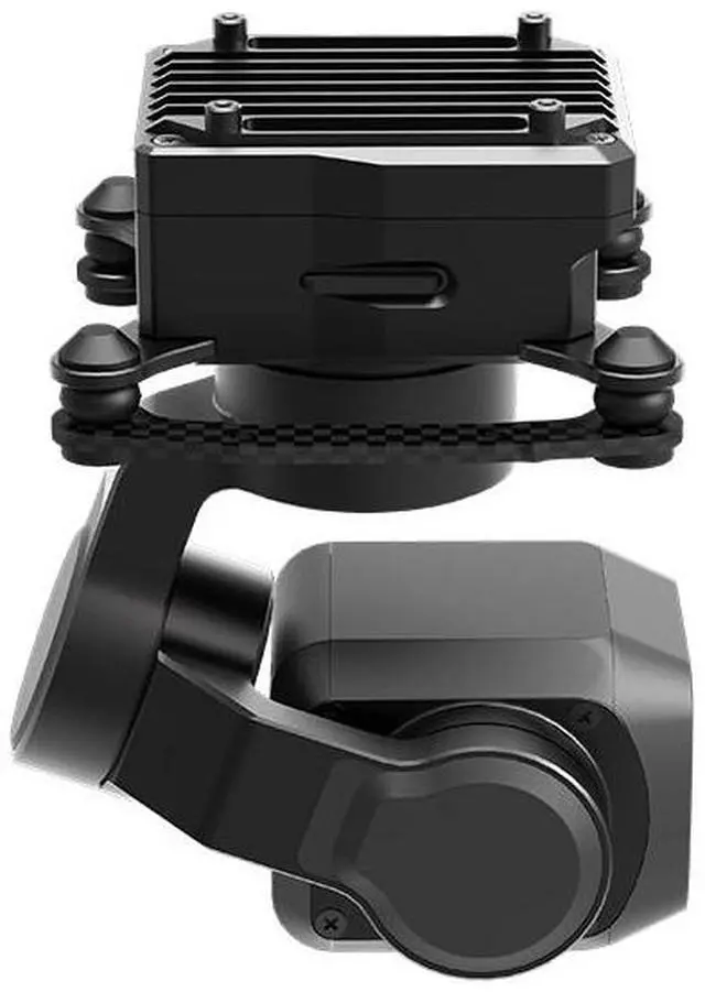 Alt view image 2 of 6 - XF Robot-Z-1Pro Intelligent Black Light Night Vision Micro Pod  AI-Powered Full-Color Low-Light Imaging & Multi-Object Tracking