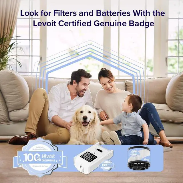 Alt view image 7 of 7 - LEVOIT Cordless Vacuum Cleaner, Stick Vac with Tangle-Resistant Design, Up to 50 Minutes, Powerful Suction, Rechargeable, Lightweight, and Versatile for Carpet, Hard Floor, Pet Hair, LVAC-200