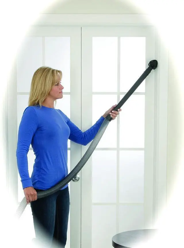 Alt view image 4 of 5 - BiSSEll BigGreen Commercial PowerForce Bagged Lightweight, Upright, Industrial, Vacuum Cleaner, BGU1451T
