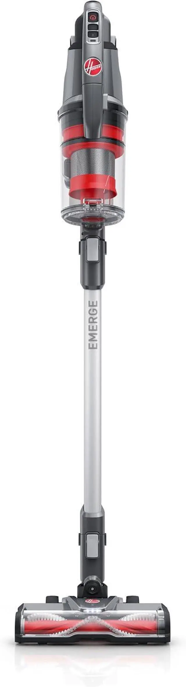 Main image of Hoover ONEPWR WindTunnel Emerge Cordless Stick Vacuum Cleaner, Lightweight Stick Vac, Powerful and Quiet Cleaning, Self Standing, No Wall Mount Required, Cordless Vacuum Cleaners for Home Use