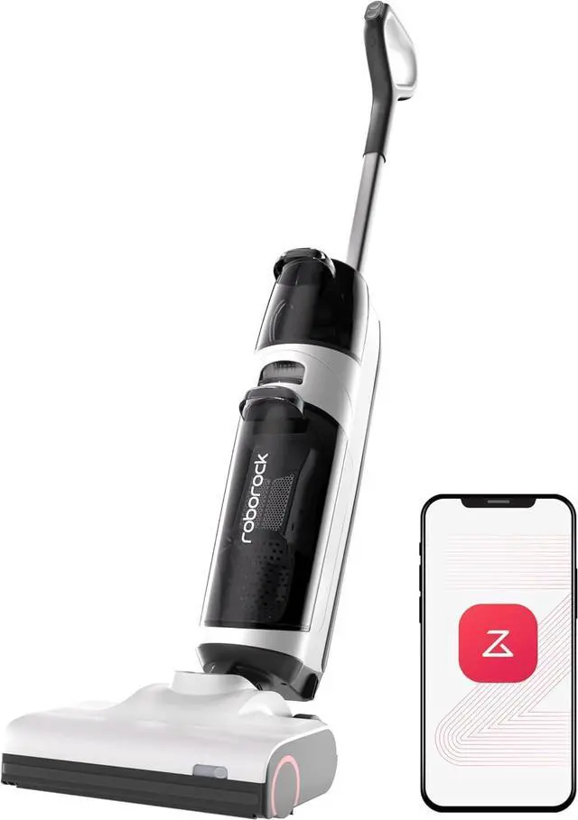 Main image of roborock Dyad Air Wet Dry Vacuum Cleaner, Cordless Vacuum Mop Combo with 17000Pa Power Suction, Long Battery, Edge Cleaning, Hardwood Floor Cleaner with Self-Cleaning & Drying System