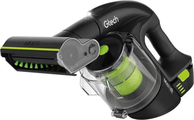Alt view image 4 of 7 - Gtech Multi MK2 K9 Cordless Handheld Vacuum Cleaner - Portable Vacuum Cleaner for Car, Home, and More - Reinforced with Lightweight Aluminum - Rechargeable - Pet Vacuum