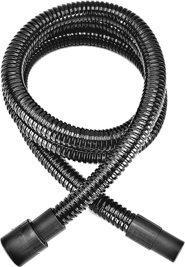 Alt view image 2 of 5 - PowerSmith PAVC102 10 Amp 4 Gallon All-In-One Ash and Shop Vacuum/Blower with 10' Hose, Brush Nozzle, Pellet Stove , 16' Power Cord, 1 1/4" Adapter, and 2 Filters, Silver
