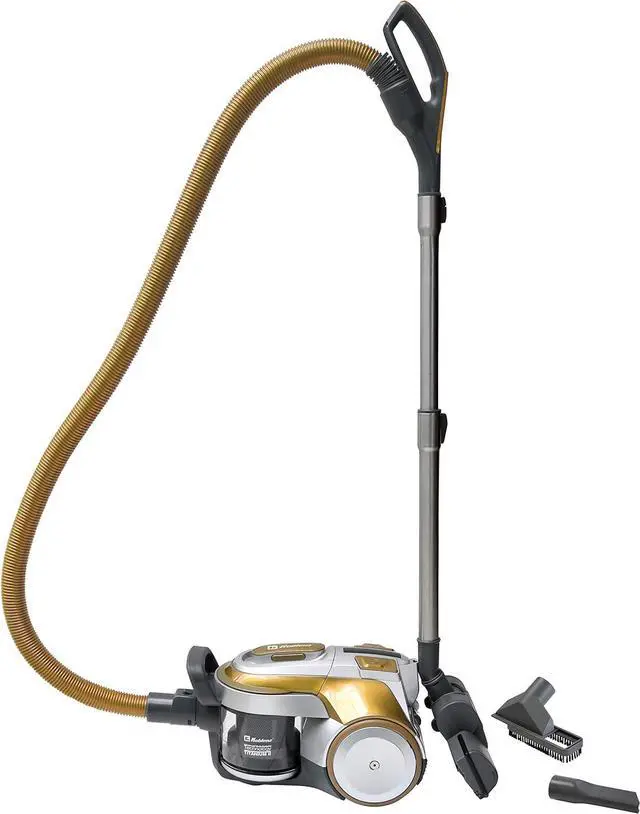 Main image of PV-1800 Titanium II Bagless Canister Vacuum