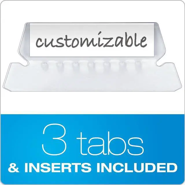 Alt view image 7 of 7 - Pendaflex Portable File Box with File Rails, Simple Document Storage, File Bin for Home and Office, Hinged Lid with Double Latch Closure, Black, 3 Black Letter Size Hanging Folders Included (41742AMZ)