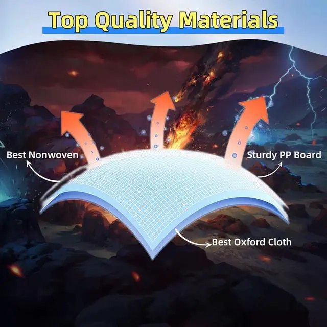 Alt view image 3 of 6 - Collection Comic Book Storage Boxes, Protector Organizer 15.8" X 7.8" X 11.8" Collapsible Short Box Holds 160-180 Comic Book Heavy Duty Bin Container Holder Shelf