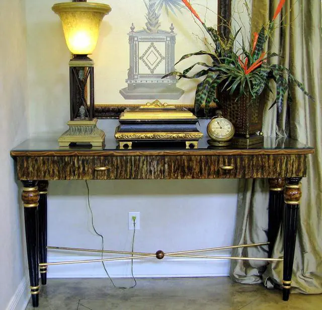 Alt view image 6 of 7 - Gray CoverEase 9 Feet Lamp Cord Cover Tube