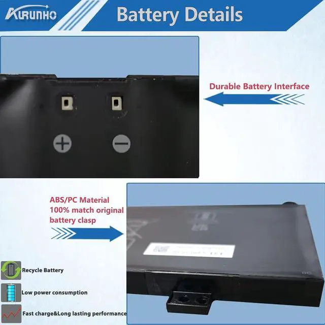 Alt view image 3 of 7 - C41N2013 C41N2013-1 90Wh Laptop Battery Replacement for Asus TUF Gaming A15 FA507 A17 FA707 ROG Strix G513 G713 Scar G533 G733 Zephyrus GA502 GA503 S17 GX703 M16 GU603 ProArt Studiobook 16 OLED