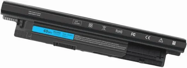 Main image of XCMRD 40WH 14.8V Laptop Battery for DELL 3421 3437 3440 3441 3442 3443 3445 3446 3447 3449 3521 3531 3537 3540 3541 3542 P17E P28F P37G P40F MR90Y (XCMRD)