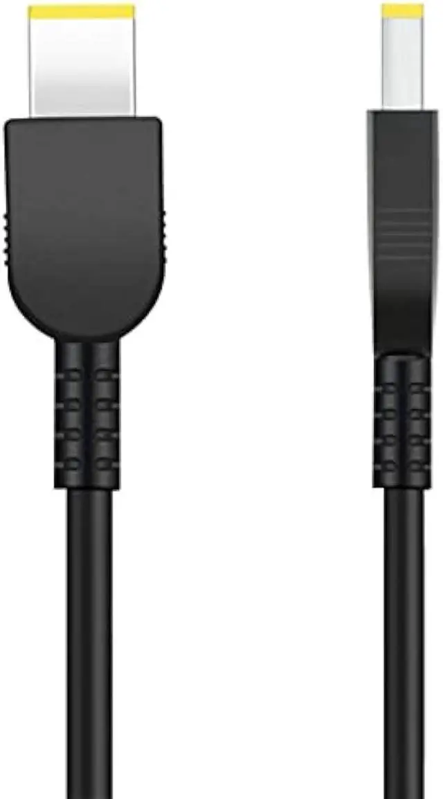 Alt view image 2 of 6 - TSKYBEAR 65W Laptop Charger Compatible with Lenovo Thinkpad T460 T470 T470S T430 T440 T440S T440P T450 T460S T560 E440 E450 E550 E560 G50 G50-45 G50-70 Z50 Z50-70 AC Adapter Power Supply Cord Plug