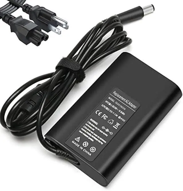 Main image of 65W LA65NS2-01 Laptop Charger AC Adapter for Dell Latitude 5400 5500 5480 5490 5580 5590 7400 7480 7490 7390 7290 7280 3440 E5400 E5420 E5450 E5470 E5480 E5570 E6420 E6430 E6540 E7470 E7480 LA65NM130