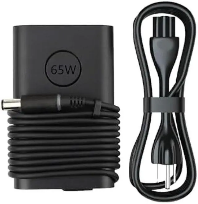 Main image of 65W AC Power Adapter Compatible with Dell Latitude 7480 E5440 E5470 E6540 E7440 E7450 E7250 E6440 E6430 7490 7290 5490 5590 5290 19.5V 3.34A Laptop Charger