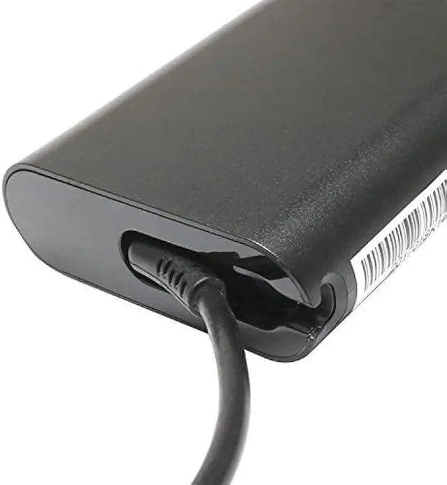 Alt view image 3 of 4 - 65W AC Power Adapter Compatible with Dell Latitude 7480 E5440 E5470 E6540 E7440 E7450 E7250 E6440 E6430 7490 7290 5490 5590 5290 19.5V 3.34A Laptop Charger