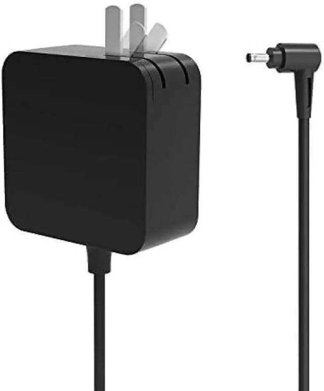 Alt view image 4 of 6 - 65W 45W Laptop Charger Fit for Lenovo IdeaPad 1 3 5 ADL45WCC 330 110 510 310 320 L340 S340 S145, Flex 3 4 5 14 15 ADLX65CCGU2A PA-1450-55LL 1470 1130, Yoga 710 11 14 15, for Lenovo AC Power Adapter