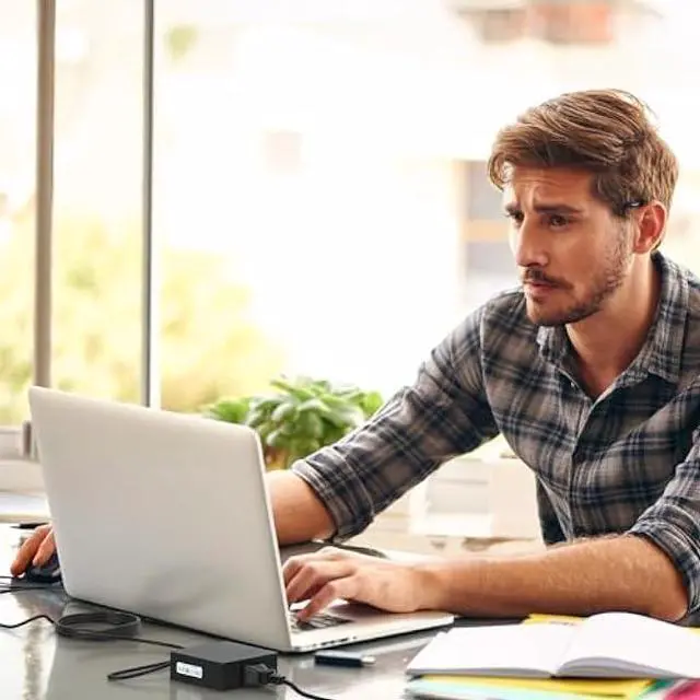 Alt view image 7 of 7 - 100W USB-C Charger Compatible for ASUS Laptops - Fit for ASUS ROG A20-100P1A, Flow Z13 X13, 100W PD Fast Charging for ROG Flow Acer HP Lenovo Type C Adapter, Fit for 90W 65W 45W 27W 15W