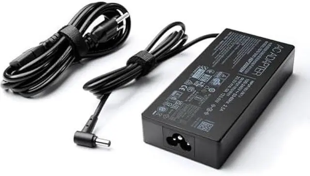 Main image of 20V 6A 120W Laptop Charger Fit for ASUS Zenbook Flip 15 OLED UX564EI UX564 UX564EH UX564PH UX534 UX534F UX534FT UX534FTC A17-120P2A Charger