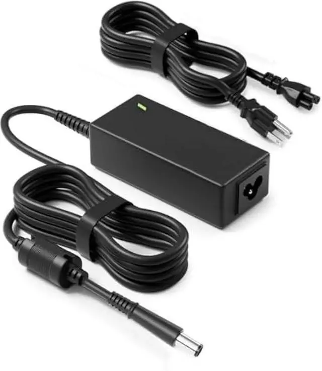 Main image of 90W Laptop Charger Compatible with Dell inspiron 7506 7706 2n1 7501 7506 7590 7591 7706 7790 7791 7700 7500 5400 5401 5490 7706 3280 7700 2n1 2 in 1 Laptop AC Adapter inspiron 7506 2n1 Laptop Charger