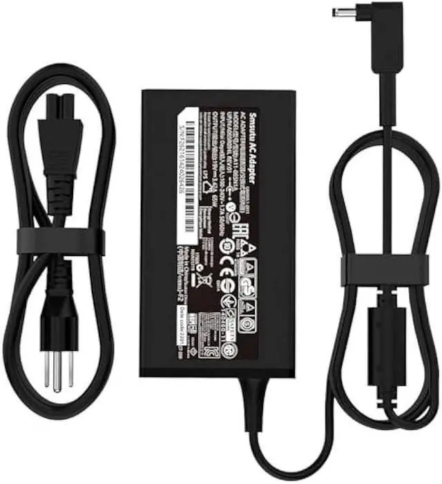 Main image of N20C5 N20C6 N23H3 N22C6 N22C5 N15Q8 N20C12 N16P1 N19H2 65W Small Pin 3.0*1.1mm Laptop Charger Fit for Acer Aspire A315-24P-R7VH A515-56 A515-54 A515-55 A517-52 A515-58 A314-23P A315-23 Adapter Power